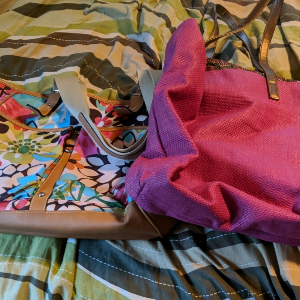 Tote bags